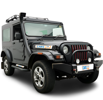 Mahindra Thar-img